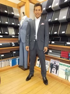 徳留選手3