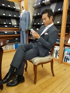 徳留選手4