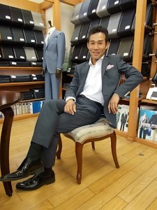 徳留選手5