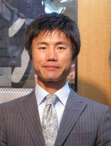 新橋店丸山店長