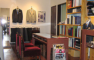 オーダースーツのエフワン・豊田店