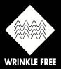 WRINKLE FREE